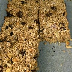 A picture of Energy Bars.