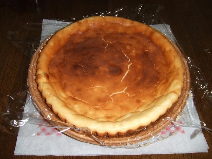 Easy Steps to Make|Recipe} Easy, Rich Baked Cheesecake the So Delicious , Tasty