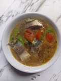 Ikan Cakalang Bumbu Kuning
