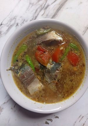Foto resep Ikan Cakalang Bumbu Kuning