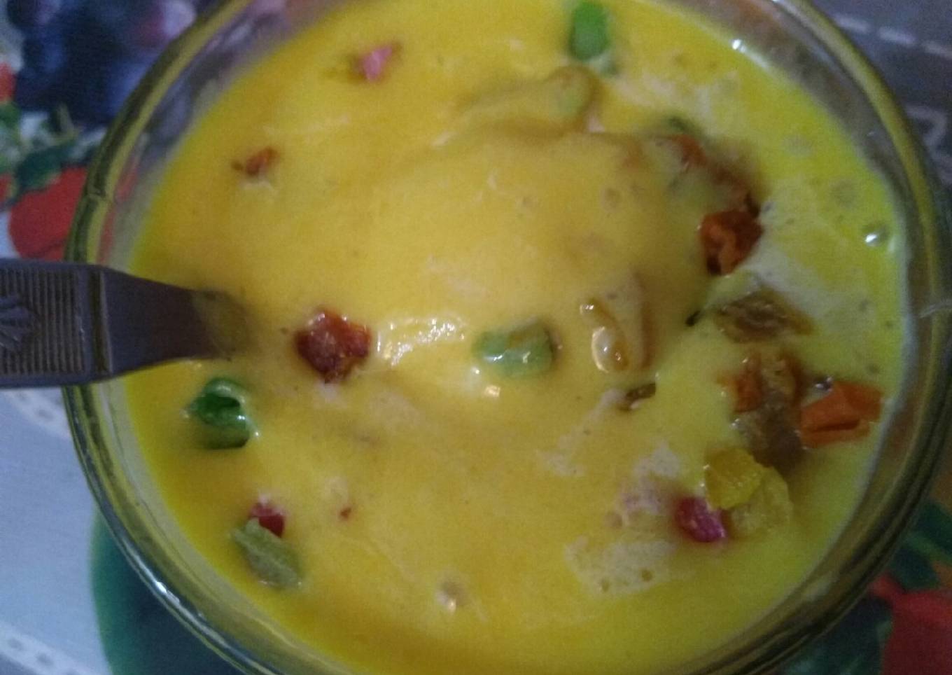 Mango shake