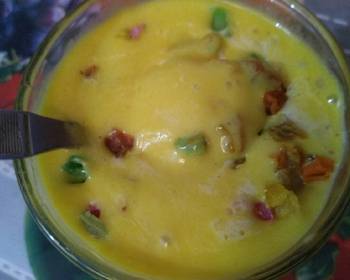 Best Recipe Mango shake Home Style