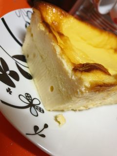 Una foto de Tarta de queso