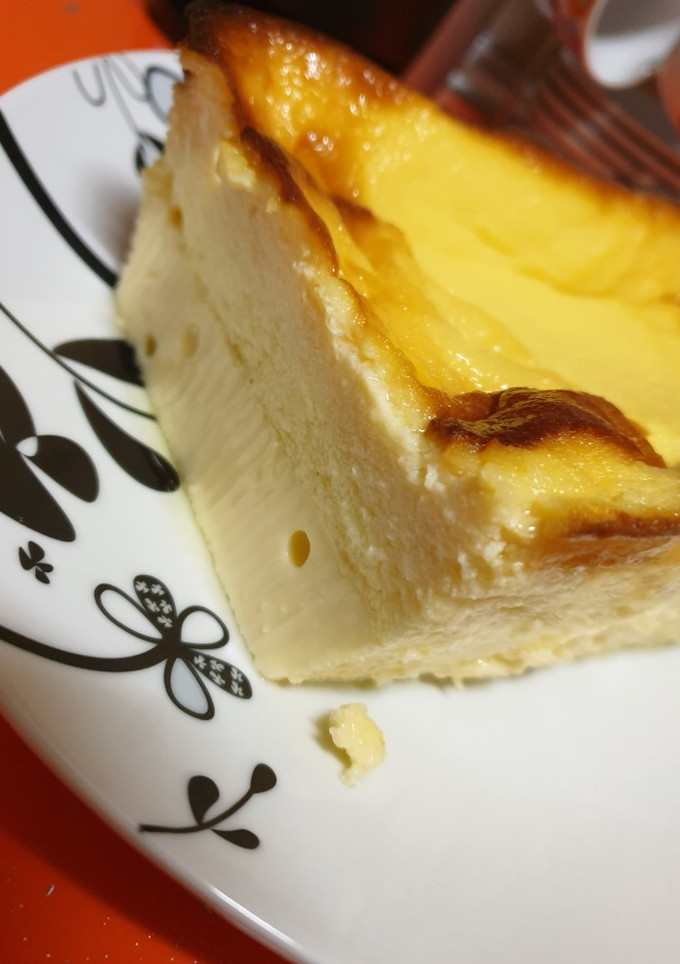 Una foto de Tarta de queso