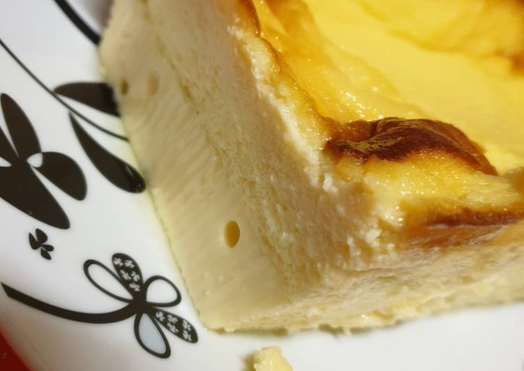 Tarta de queso