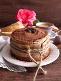 Layer cake tiramisu