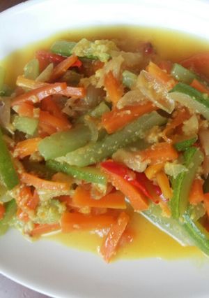 Foto resep Acar timun