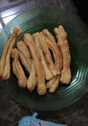 Foto resep 9. Cakwe homemade