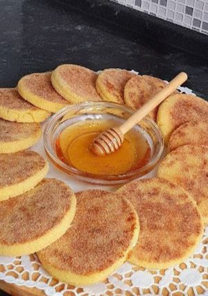صورة لوصفة حريشات صغار في مقلاة