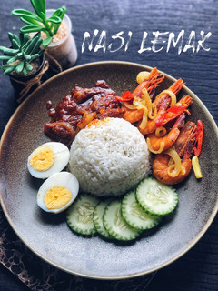 Gambar Nasi Lemak (WILAYAH PERSEKUTUAN KUALA LUMPUR)