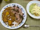 pressure cooker beef curry