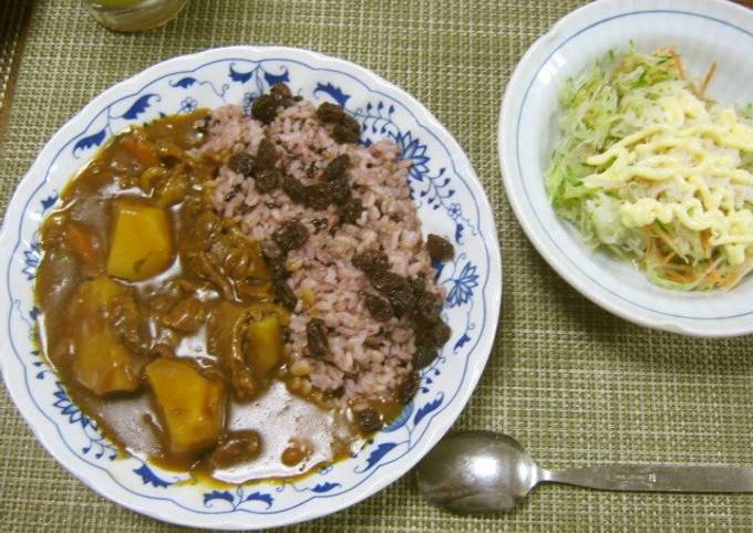 Recipe of Ultimate Sublime! Beef Tendon Curry that Anyone can Make in a Pressure Cooker