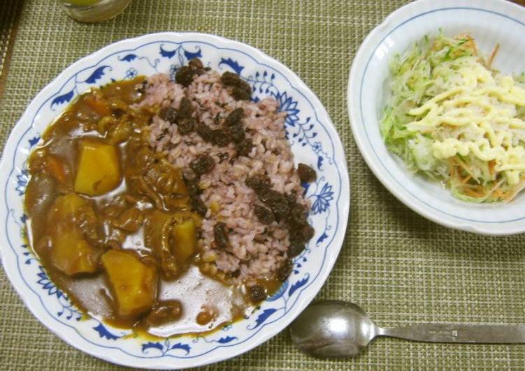 Easiest Way to Prepare Speedy Sublime! Beef Tendon Curry that Anyone can Make in a Pressure Cooker