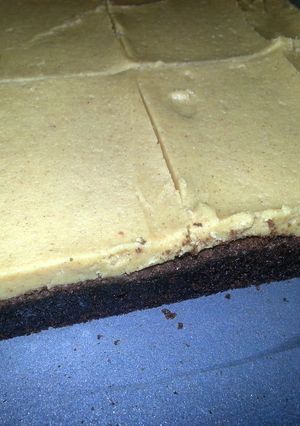 A picture of Reese Brownies.