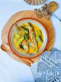 Gulai Ikan dan Terong