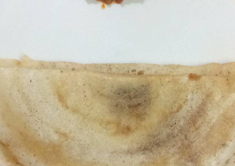 Easiest Way to Make Favorite Dosa and tomato chutney