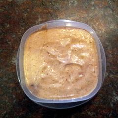 A picture of Blooming Onion Dipping Sauce.