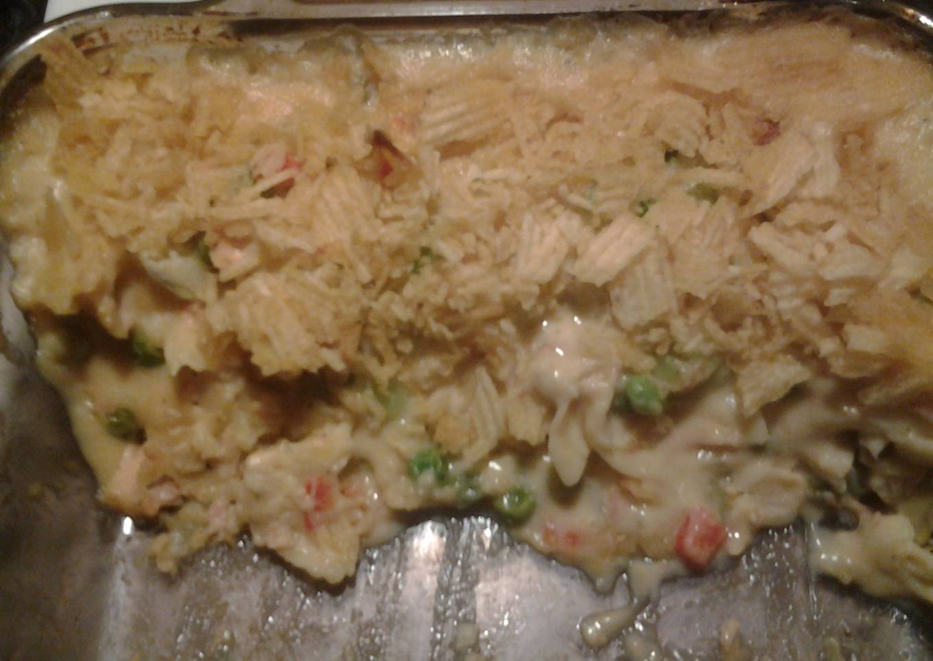 Recipe of Ultimate Classic Tuna Casserole