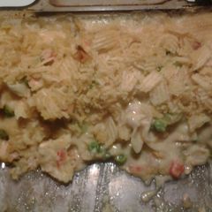 A picture of Classic Tuna Casserole.