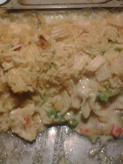 A picture of Classic Tuna Casserole.