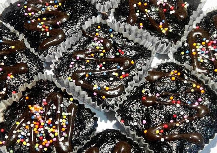 Recipe: Tasty Brownies Oreo Susu