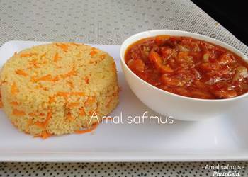 Without Fail Make Recipe Carrot sauce Delicious Perfect