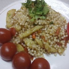 A picture of Sago Seeds Pearl.