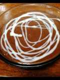 Decorated Spoon Brigadeiro.