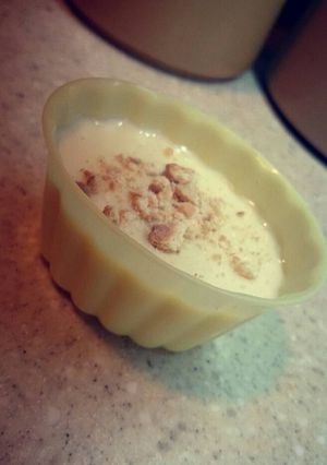 صورة لوصفة مهلبية الدريم ويب 🍦