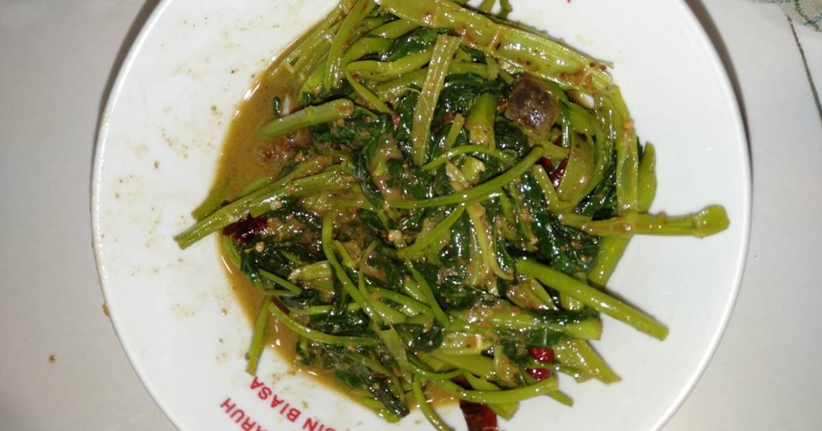 708 resep  sambal pecel  enak dan sederhana Cookpad