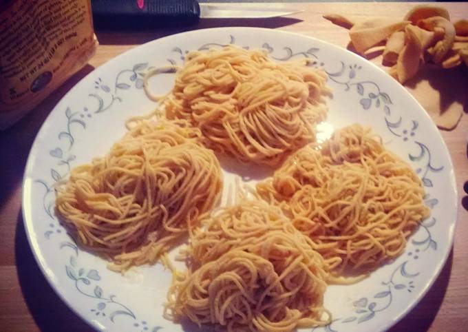 Simple Way to Make Award-winning Homemade Pasta Noodles