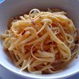 Chilli & Garlic Linguine (vegan)