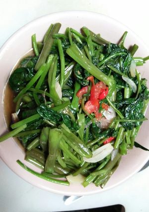 Foto resep Tumis Kangkung