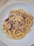 Spaghetti Carbonara Ala Anak Kos