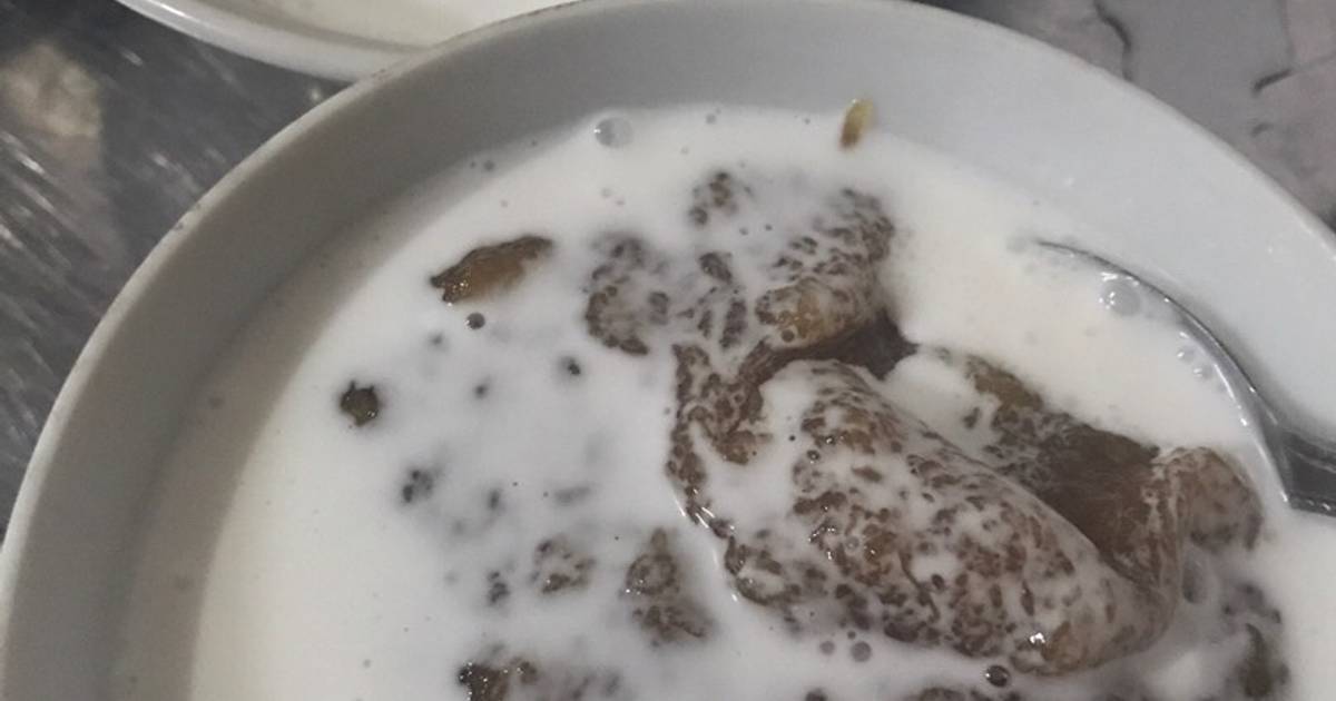 259 resep  bubur  singkong parut enak  dan  sederhana Cookpad