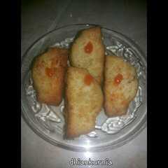 รูปของ Nuget ayam wortel kosanmade