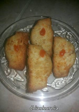 Foto resep Nuget ayam wortel kosanmade