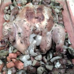 A picture of Zax Oven Roasted Chicken.