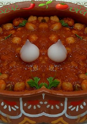 ચટપટે છોલે રેસીપી મુખ્ય ફોટો