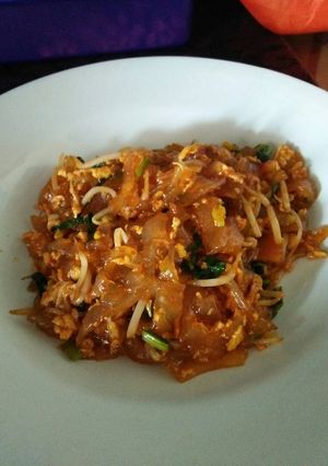 Foto resep Kwetiau goreng