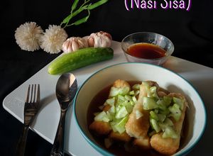 Foto resep Pempek Nasi Sisa