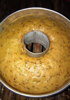 Foto resep Bolu pisang kukus