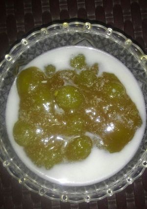 Foto resep Jenang candil ubi yummy