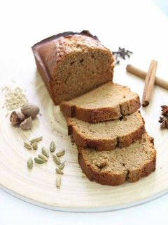 Una foto de Pan de especias