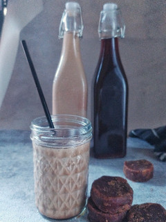 Foto resep Kopi Susu Aren Seliter