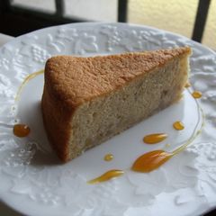 A picture of Ultimate Moist Banana Cake.