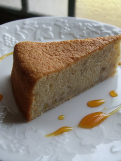 A picture of Ultimate Moist Banana Cake.