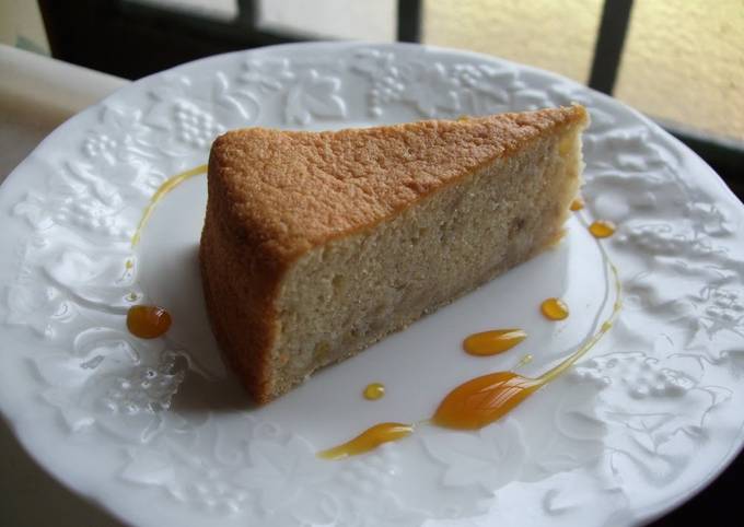 Recipe of Super Quick Homemade Ultimate Moist Banana Cake