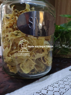 Foto resep Rempeyek Kacang & Rebon