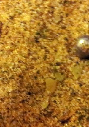 A picture of Cajun Spice Mix.
